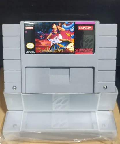 Aladin SNES