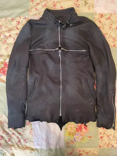 Jaqueta 14th Addiction Cross-Zip
