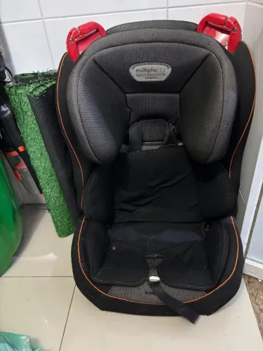 Cadeirinha carro