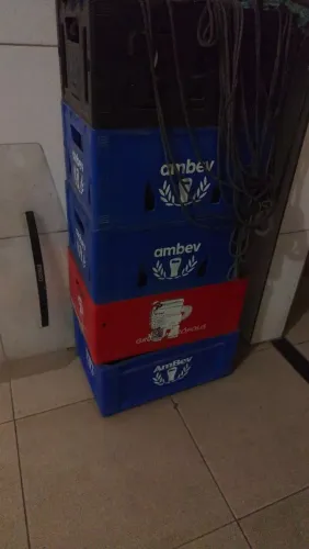 Caixa de cerveja