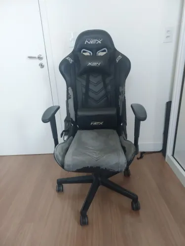 Cadeira gamer d racer nex