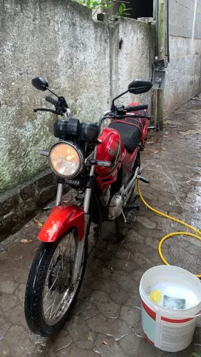 Yamaha YBR 125 ED 2008