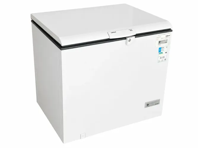 Freezer Horizontal Consul 309L CHA31F - Conversível Freezer/ Geladeira - Excelente Estado