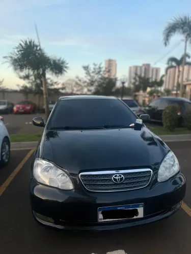 Toyota Corolla XEI 1.8/1.8 Flex 16V Aut. 2006