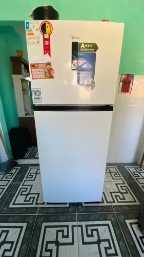 Refrigerador Midea Duplex 127V Branco Frost Free MD-RT468MTA012