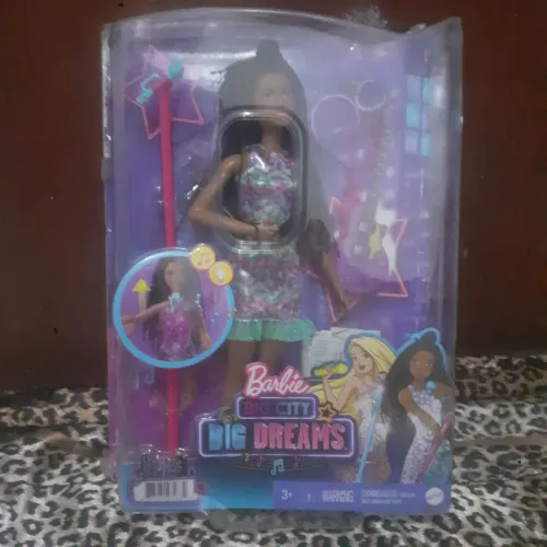 BARBIE BIG CITY DREAM MUSICAL