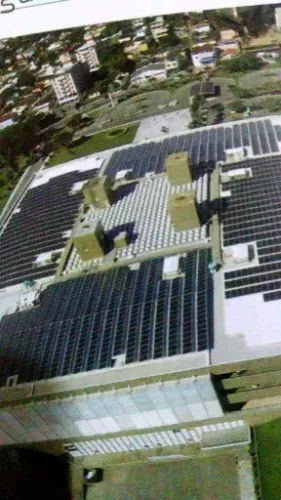 Usinas solares