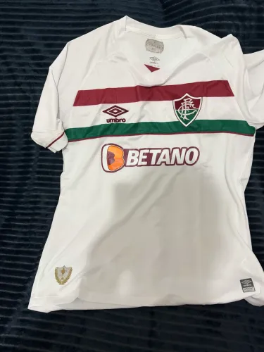 camisa oficial do Fluminense GG