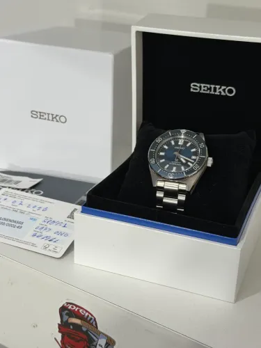 Seiko 62mas SPB421 Special Edition