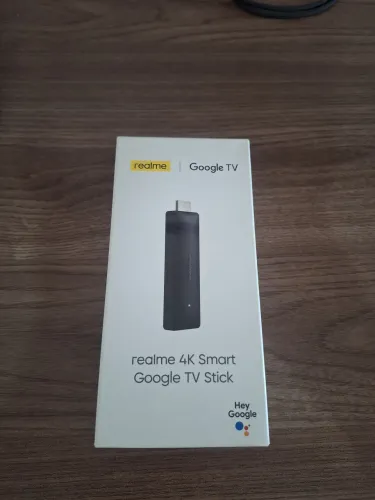 Realme TV Stick 4K