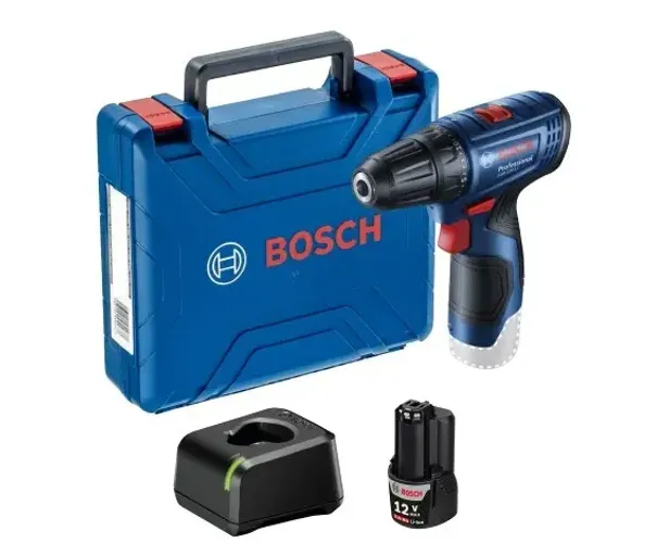 Parafusadeira /Furadeira Bosch GSB 120-LI 12v