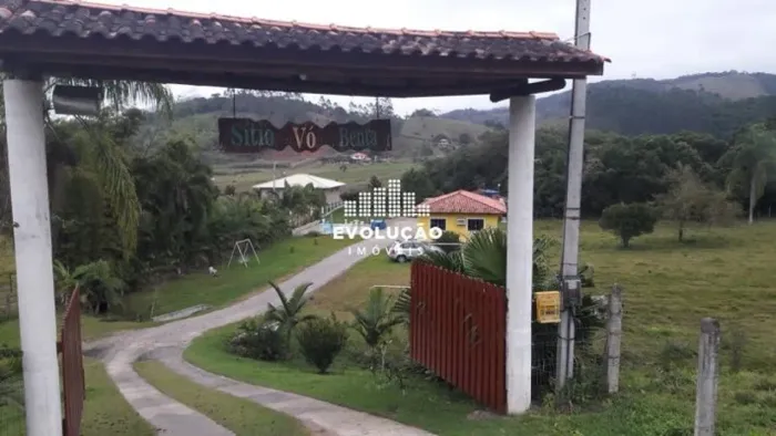 Chácara a venda , em Três Riachos - Biguaçu SC