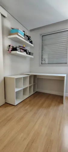 Escrivaninha em L NOVA, PRONTA ENTREGA!