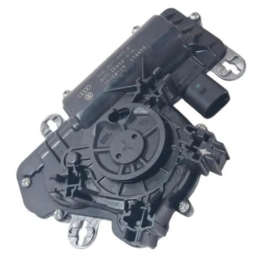 Motor Tampa Traseira 3g0827887b Vw Tiguan Passat 2019/2020