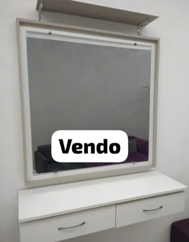 Espelho com Moldura