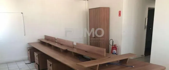 Sala para alugar em Campinas, Centro, com 75 m²