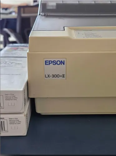 Epson LX 300+