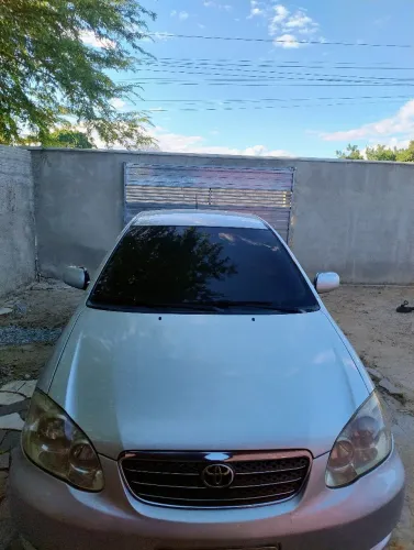Toyota Corolla XLI 1.6 16V 110cv Mec. 2007