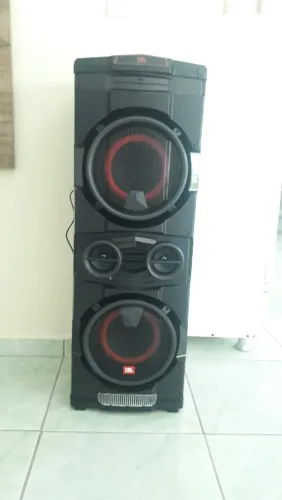 Vendo caixa de som JBL PARTY XPERT