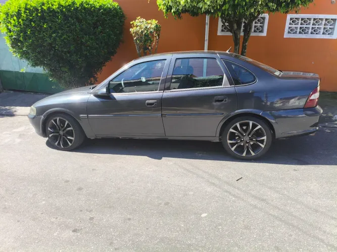 Chevrolet Vectra GLS/expres.2.2/ 2.0 E 2.0 CD 8V 1998