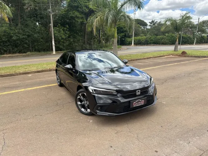 Honda Civic Sed.touring 2.0 16V Aut. (híbrido) 2023