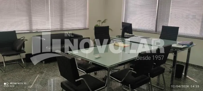 SALA COMERCIAL COM 38M2 E 1 VAGA