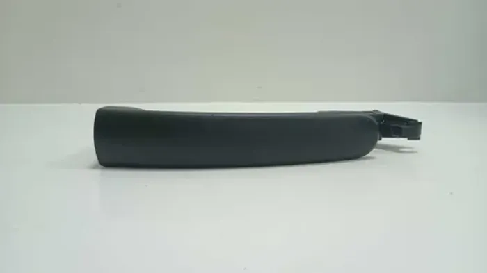 Maçaneta Externa Traseira Esquerda Volkswagen Gol G5 2008 Preto Traseira
