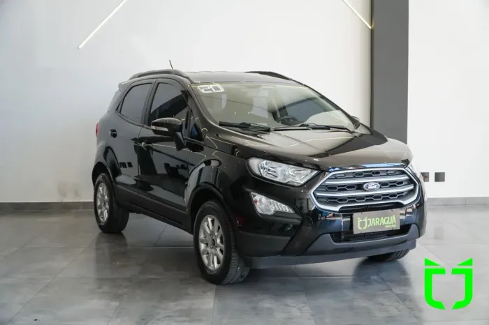 Ford Ecosport SE 1.5 12V Flex 5P Aut. 2020