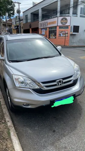 Honda CR-V EXL 2.0 16V 4wd/2.0 Flexone Aut. 2010