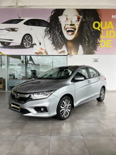 Honda City Sedan LX 1.5 Flex 16V 4P Aut. 2020