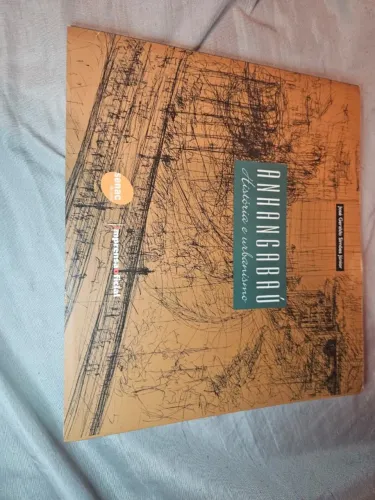 Anhagabaú - História e Urbanismo - José Geraldo Simões Júnior