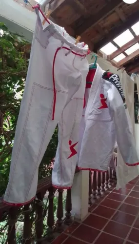 Kimono para jiu-jtsu Prime A1