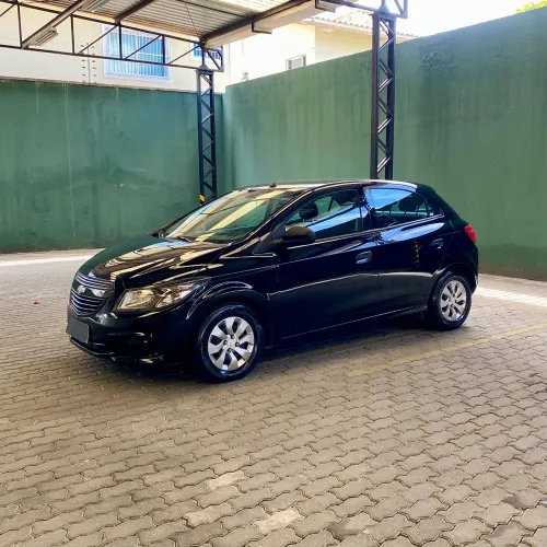 Chevrolet Onix JOY Hatch 1.0 8V Flex Mec. 4P 2019