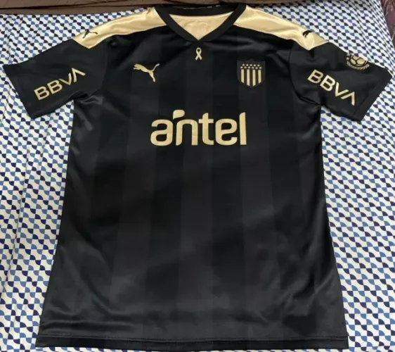 camisa puma penarol 2021 edição especial