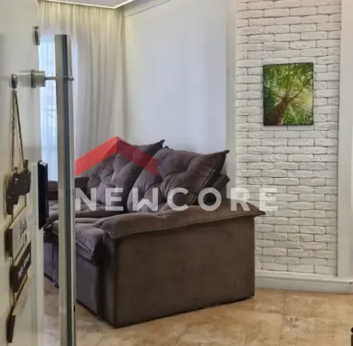 Apartamento em Rua Marina Crespi - Mooca - São Paulo/SP