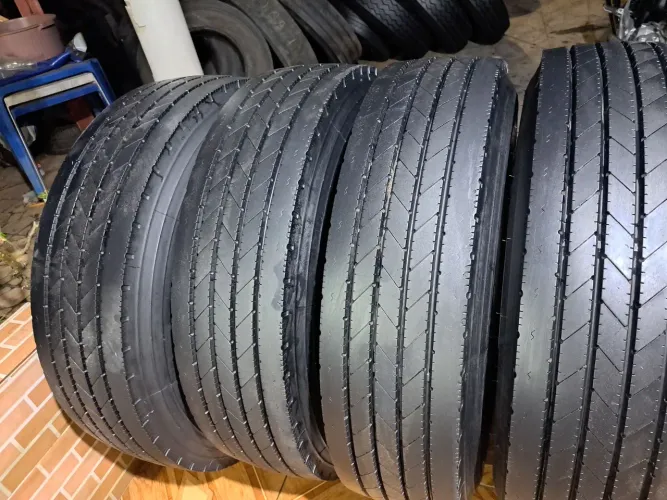 Pneu 275/80/22.5