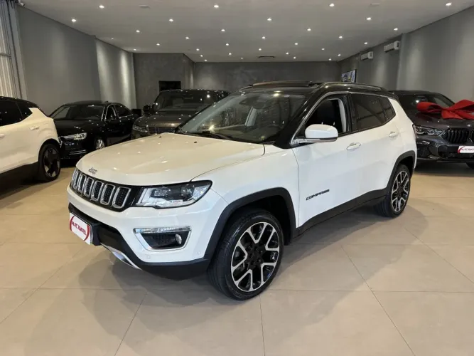 Jeep Compass Limited 2.0 4X4 Diesel 16V Aut. 2019