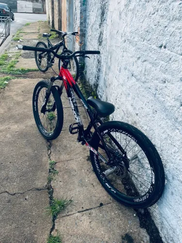 BIKE PARA GRAU TROCO POR (videogame)