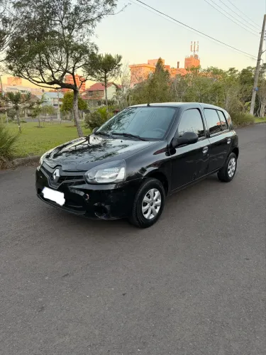 Renault Clio Rn/alize/expr./1.0 Hi-power 16V 5P 2015