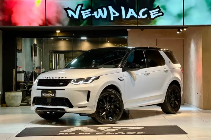 Land Rover Discovery Sport SE R-DYN 2.0 SI4 Flex 2021