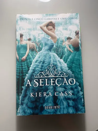 Livro A seleção