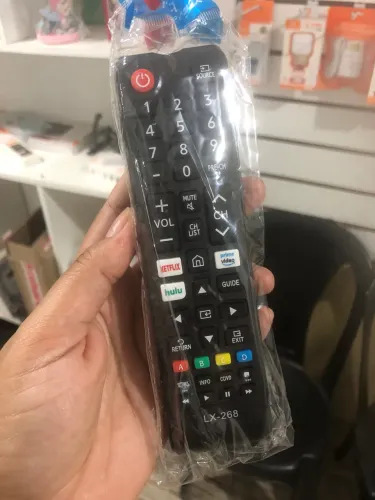 Controle para Tv Samsung smart