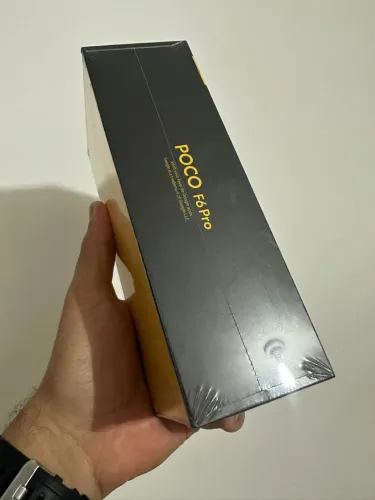 Smartphone Xiaomi POCO F6 Pro 5G Original Lacrado Alto Desempenho LACRADO