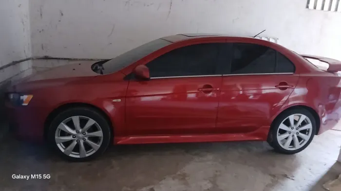 Mitsubishi Lancer GT 2.0 16V 160cv Aut. 2014