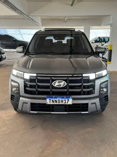 Hyundai Creta Platinum 1.0 TB 12V Flex AUT 2026