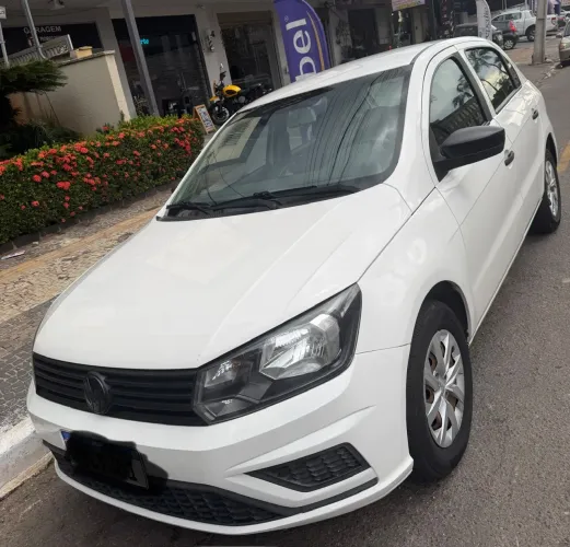 Volkswagen Gol Geração VII 1.0 12V Flex Mec. 4P 2021