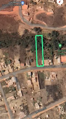 chacara 1.600 m² em Balneário Água Limpa - Nova Lima Lima - MG