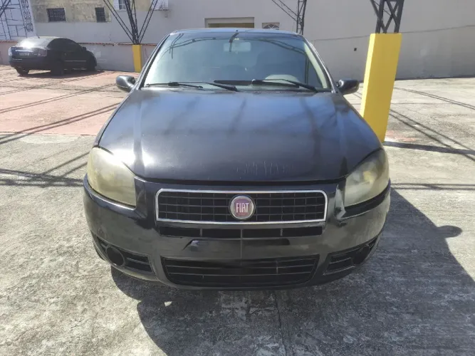 Fiat Palio ELX 1.4 MPI Fire Flex 8V 4P 2008