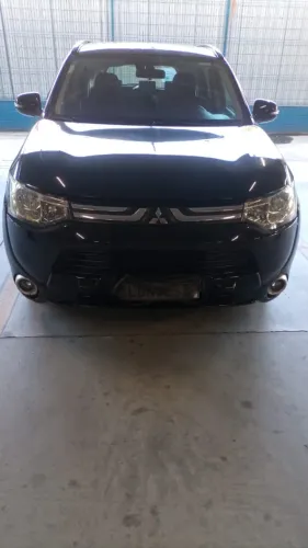 Mitsubishi Outlander 2.0 16V 160cv Aut. 2015
