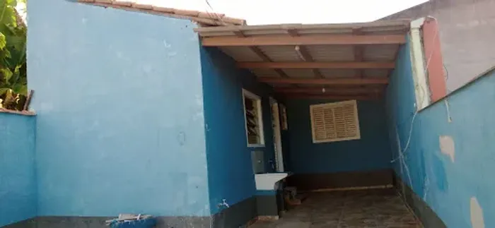 Casa com 1 dormitório para alugar, 50 m² por R$ 1.100,00/mês - Mascate - Nazaré Paulista/S